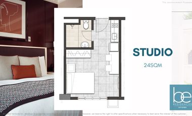 CODE # 575 C - CONDO FOR SALE IN BE Residences-Uptown