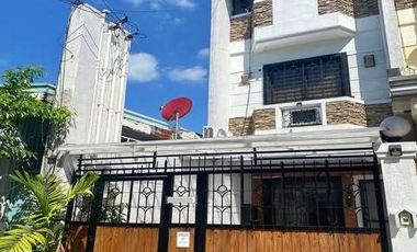 3BR Townhouse for Rent in San Antonio Village, Makati