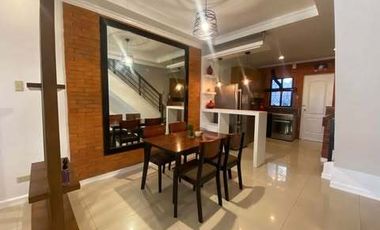 3BR Townhouse for Rent in San Antonio Village, Makati
