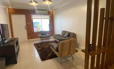 3BR Townhouse for Rent in San Antonio Village, Makati