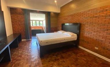 3BR Townhouse for Rent in San Antonio Village, Makati