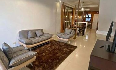 3BR Townhouse for Rent in San Antonio Village, Makati