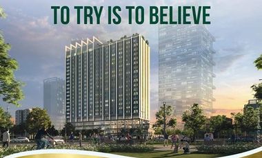 CODE # 106 CONDO FOR SALE IN ARC TOWERS CONDOMINIUM corner V.Rama St.,Cebu City
