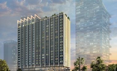 CODE # 106 CONDO FOR SALE IN ARC TOWERS CONDOMINIUM corner V.Rama St.,Cebu City