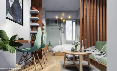 CODE # 106 CONDO FOR SALE IN ARC TOWERS CONDOMINIUM corner V.Rama St.,Cebu City
