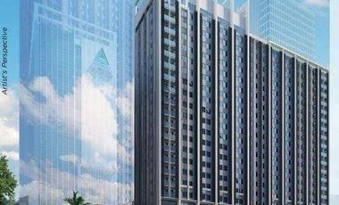 CODE # 106 CONDO FOR SALE IN ARC TOWERS CONDOMINIUM corner V.Rama St.,Cebu City