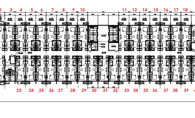 CODE # 106 CONDO FOR SALE IN ARC TOWERS CONDOMINIUM corner V.Rama St.,Cebu City