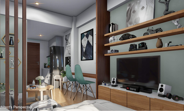 CODE # 106 CONDO FOR SALE IN ARC TOWERS CONDOMINIUM corner V.Rama St.,Cebu City