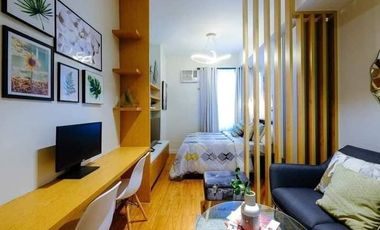 CODE # 106 CONDO FOR SALE IN ARC TOWERS CONDOMINIUM corner V.Rama St.,Cebu City