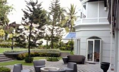 Special 5 Bedroom House and Lot for Rent in Forbes Park, Makati City