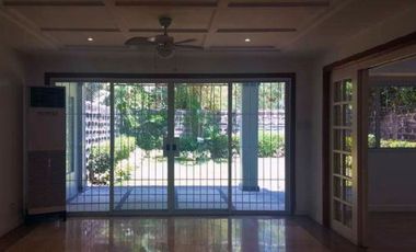 3 Bedroom House and Lot for Sale in San Lorenzo Village, Makati City