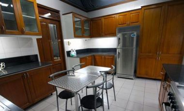 3 Bedroom House and Lot for Sale in San Lorenzo Village, Makati City