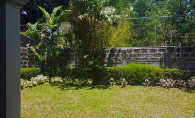 3 Bedroom House and Lot for Sale in San Lorenzo Village, Makati City