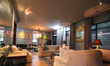 3 Bedroom House and Lot for Sale in San Lorenzo Village, Makati City