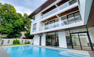 For Sale 5BR House and Lot at Hillsborough near Ayala Alabang, Muntinlupa City