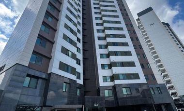 10th Floor Fully Furnished 4-Bedroom Condo For Rent Mountain View at Posco Clark Hills Bldg 103