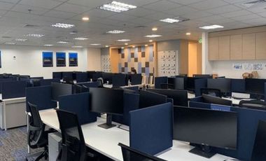 238 sqm Fitted Office Space in One World Place, BGC, Taguig City