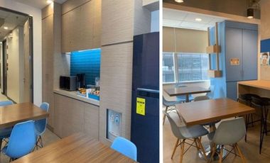 238 sqm Fitted Office Space in One World Place, BGC, Taguig City