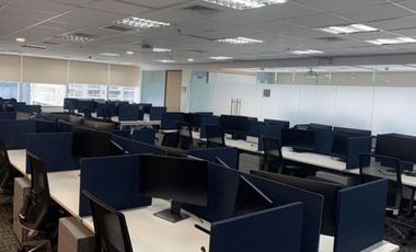 238 sqm Fitted Office Space in One World Place, BGC, Taguig City