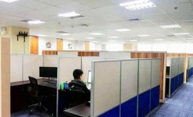 236.8 sqm Office space for lease in One World Place, BGC