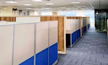 236.8 sqm Office space for lease in One World Place, BGC