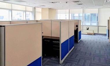 236.8 sqm Office space for lease in One World Place, BGC