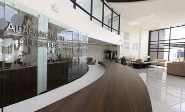 Preselling Residential Lot in Alabang West Village by Megaworld Corporation