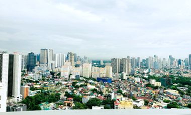 Shang Residences at Wack Wack Condo For Rent Mandaluyong 1 Bedroom w/ Balcony