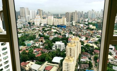 Shang Residences at Wack Wack Condo For Rent Mandaluyong 1 Bedroom w/ Balcony