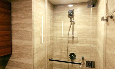 Shang Residences at Wack Wack Condo For Rent Mandaluyong 1 Bedroom w/ Balcony