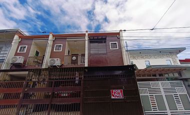 Pre-Owned House and Lot for Sale in Muntinlupa 2Storey-MD