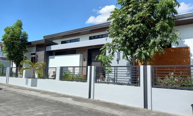 Spacious Bungalow House For Sale in Angeles City, Pampanga Located