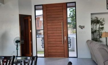 Spacious Bungalow House For Sale in Angeles City, Pampanga Located