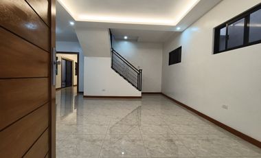 House and Lot for Sale in Muntinlupa with 4Bedrooms-MD