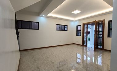House and Lot for Sale in Muntinlupa with 4Bedrooms-MD