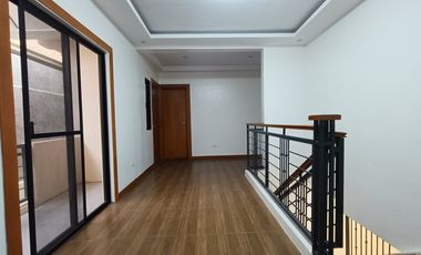 House and Lot for Sale in Muntinlupa with 4Bedrooms-MD