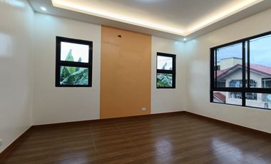 House and Lot for Sale in Muntinlupa with 4Bedrooms-MD