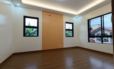 House and Lot for Sale in Muntinlupa with 4Bedrooms-MD