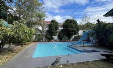 PN55562 House w/ Pool for Rent In Paranaque!