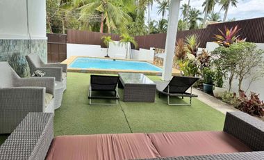 Exclusive Panglao Villa for Sale