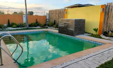 Private Resort 500 sqm, clean title in Dolores, Magalang for Sale