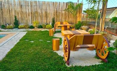 Private Resort 500 sqm, clean title in Dolores, Magalang for Sale