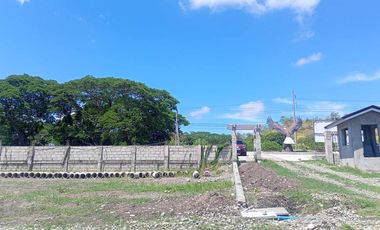 SUBDIVISION LOT ONLY OR HOUSE & LOT PACKAGE IN HUNTER HOMES IN SOLANA, CAGAYAN!