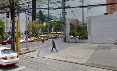 Commercial Land for Sale in EDSA Guadalupe, Makati City