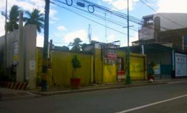 Commercial Land for Sale in EDSA Guadalupe, Makati City