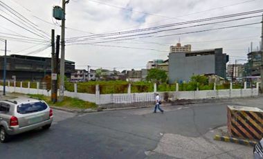 Commercial Land for Sale in EDSA Guadalupe, Makati City