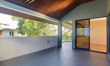 Modern House and Lot For Sale in Ayala Southvale Sonera, Las Piñas City