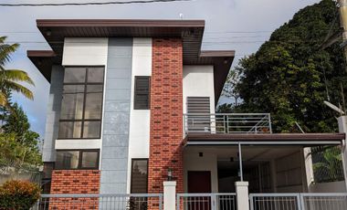 MetroGate Tagaytay Manors house for sale 3 Bedroom Tagaytay house for sale