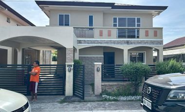 La Tierra Solana Two- Storey H&L RFO, clean title in Bacolor, Pampanga for Sale
