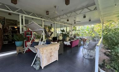 House and Lot with Commercial Space for Sale  ID 14935